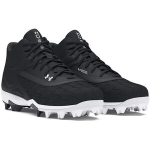 NEW! Men’s Under Armour Leadoff Mid RM 3.0 Baseball/Softball Molded Cleats